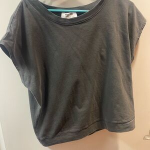 Casual Black matching outfit